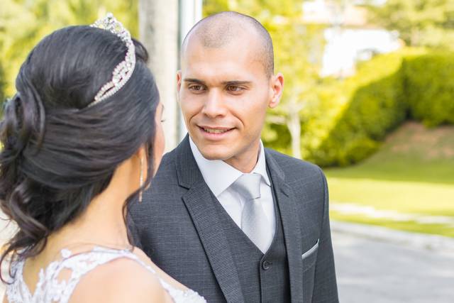 Luana e Guilherme