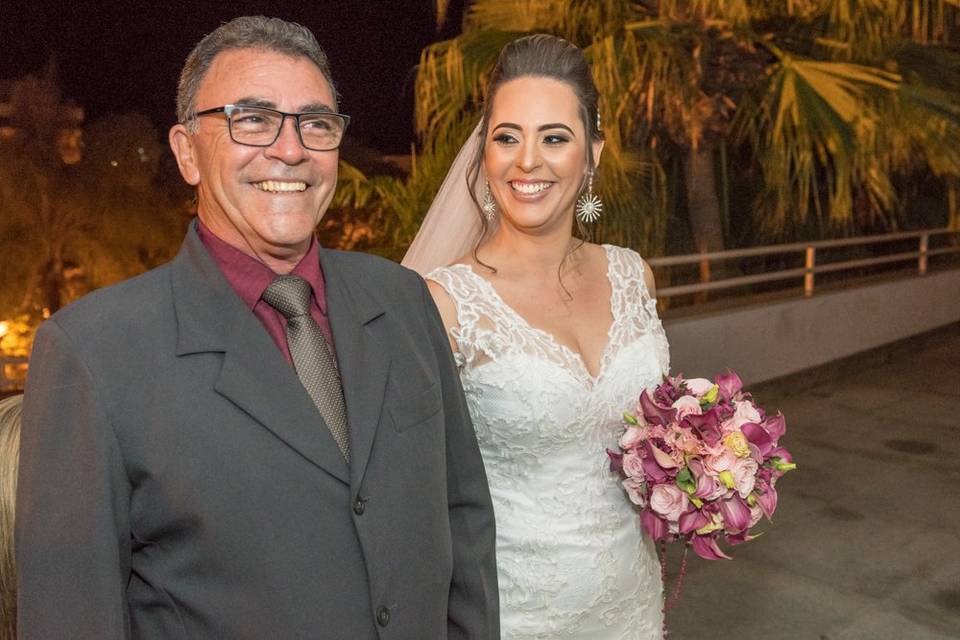 Ana Christina e Paulo