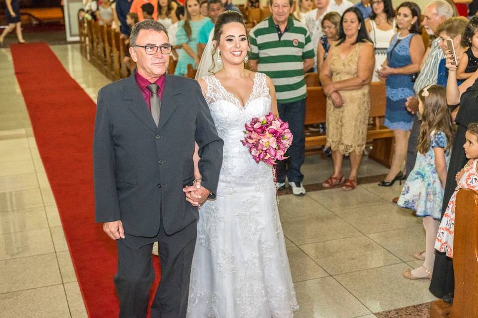 Ana Christina e Paulo