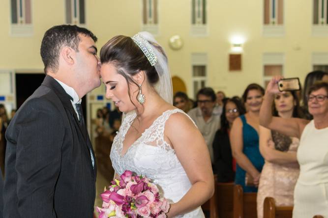 Ana Christina e Paulo