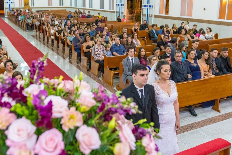 Ana Christina e Paulo