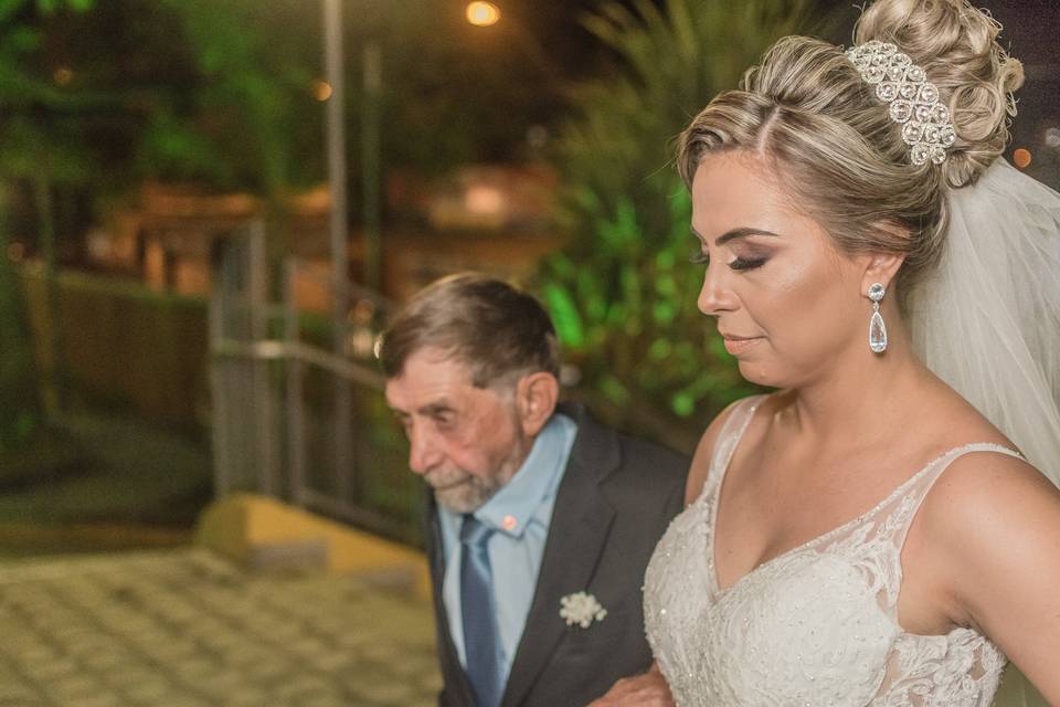 Lucimeire e Carlos