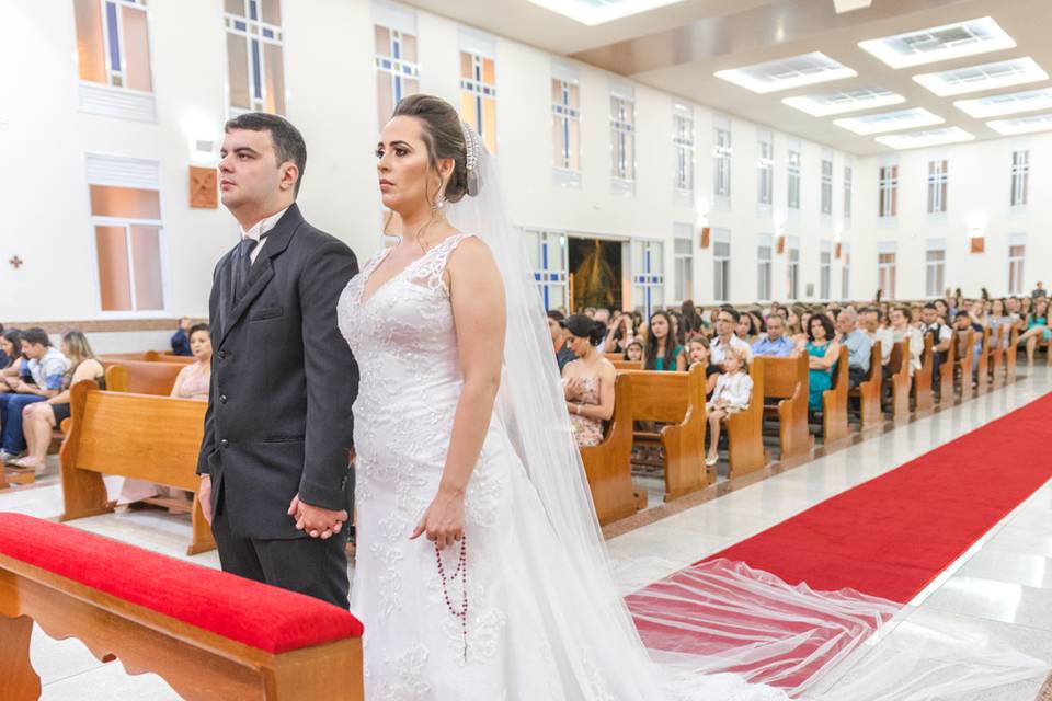 Ana Christina e Paulo
