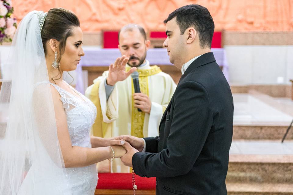Ana Christina e Paulo
