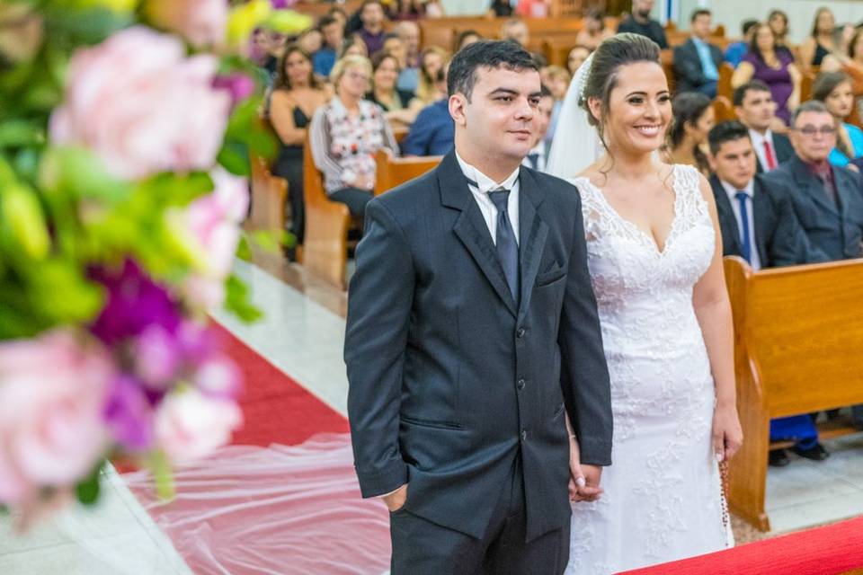 Ana Christina e Paulo