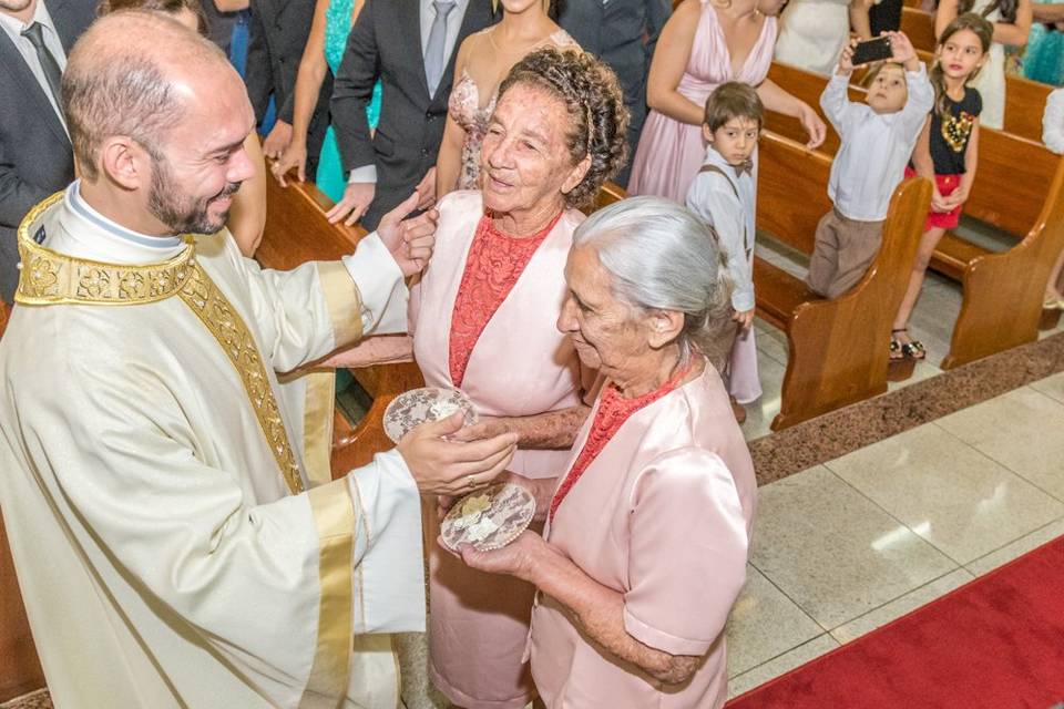 Ana Christina e Paulo