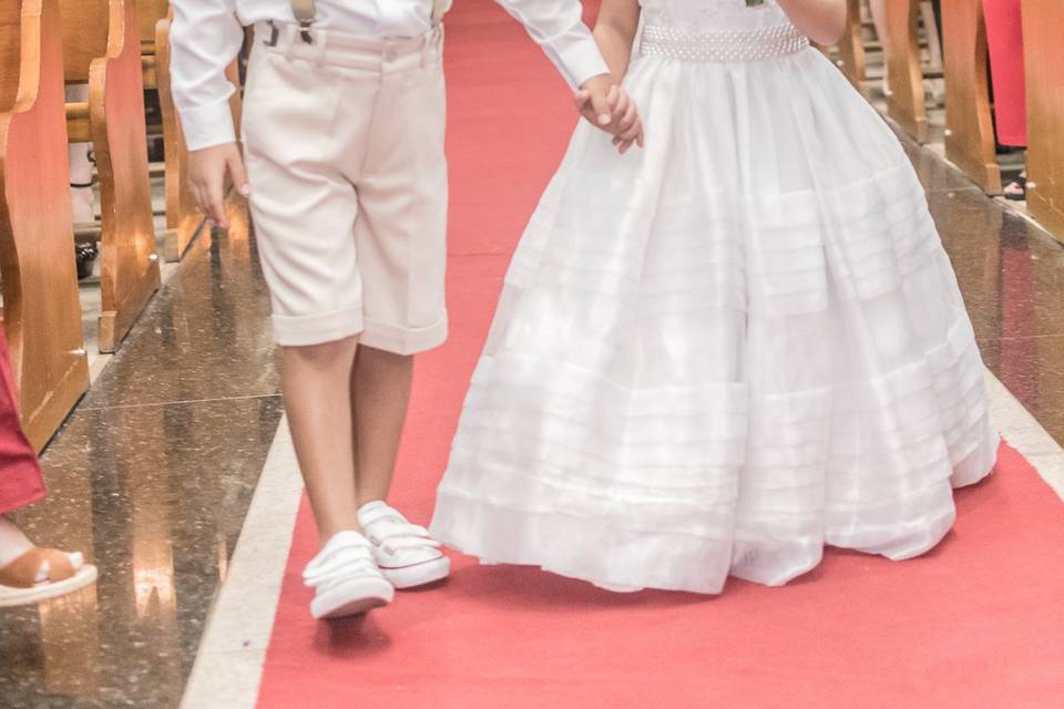 Lucimeire e Carlos