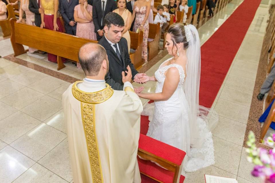 Ana Christina e Paulo