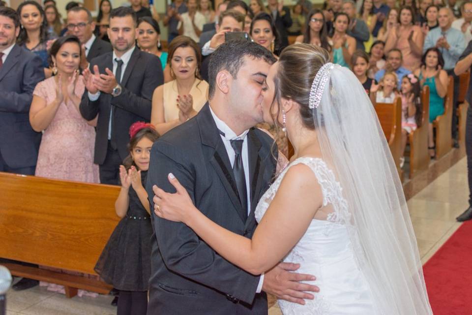 Ana Christina e Paulo