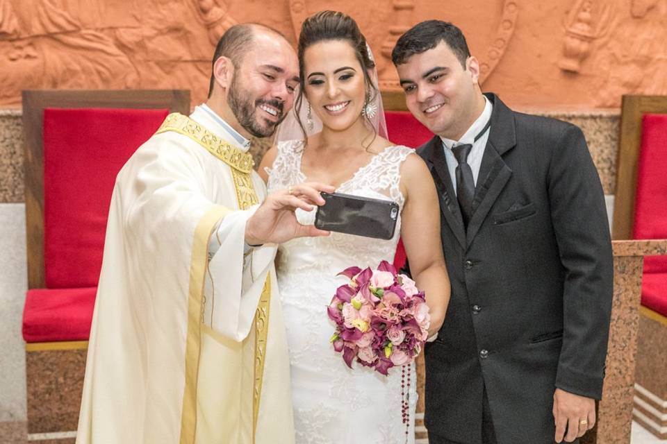 Ana Christina e Paulo