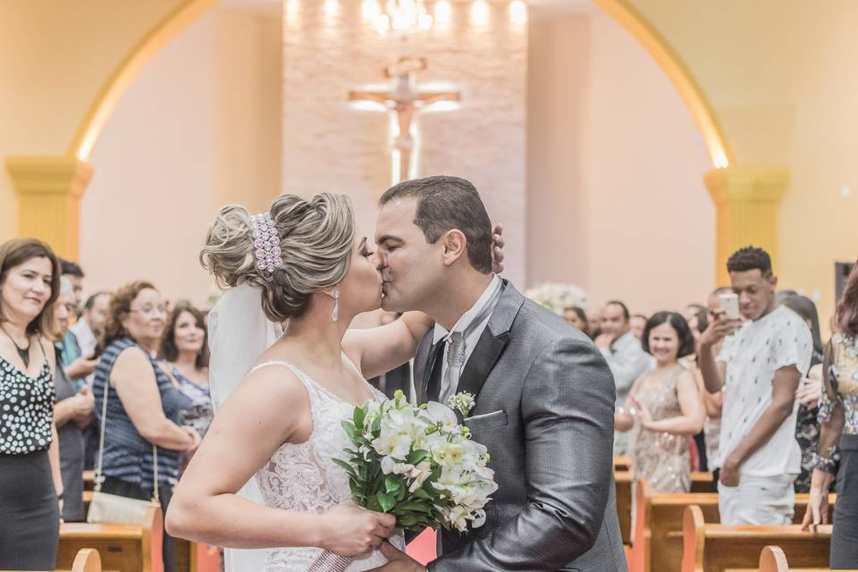 Lucimeire e Carlos