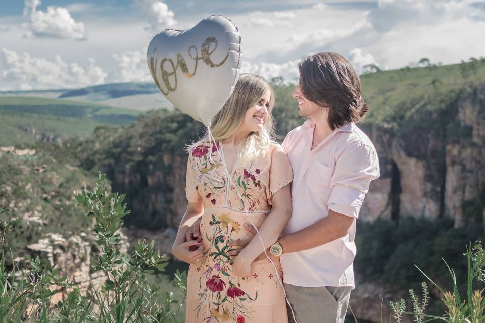 Jessica e Feliphe