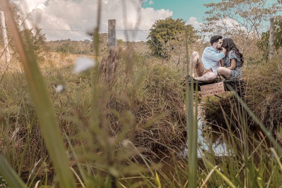 Bárbara e Iuri