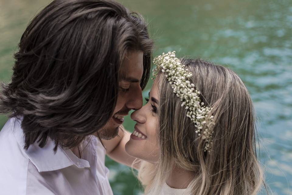 Jessica e Feliphe