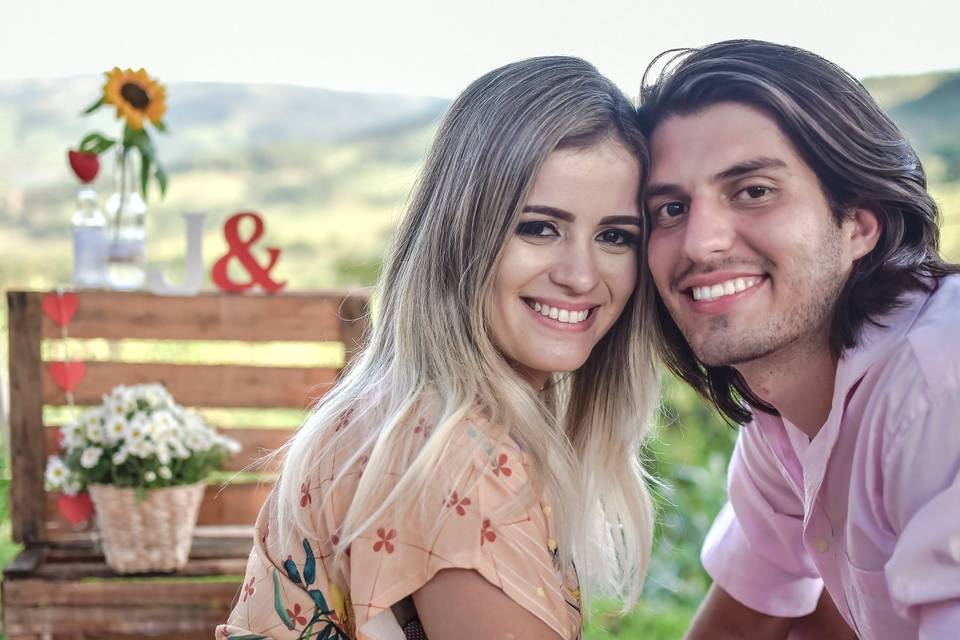 Jessica e Feliphe