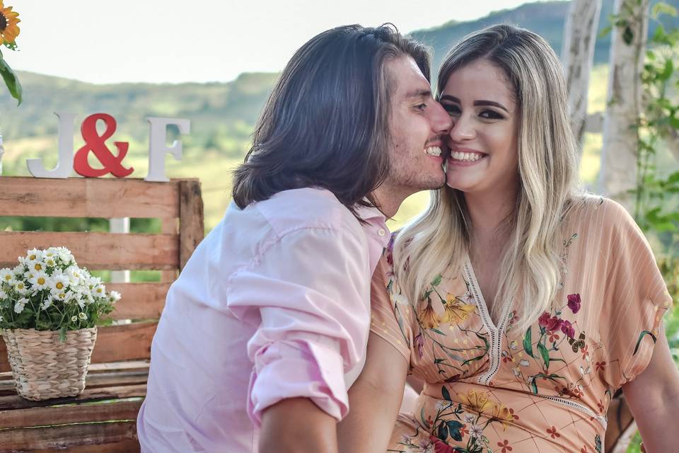 Jessica e Feliphe