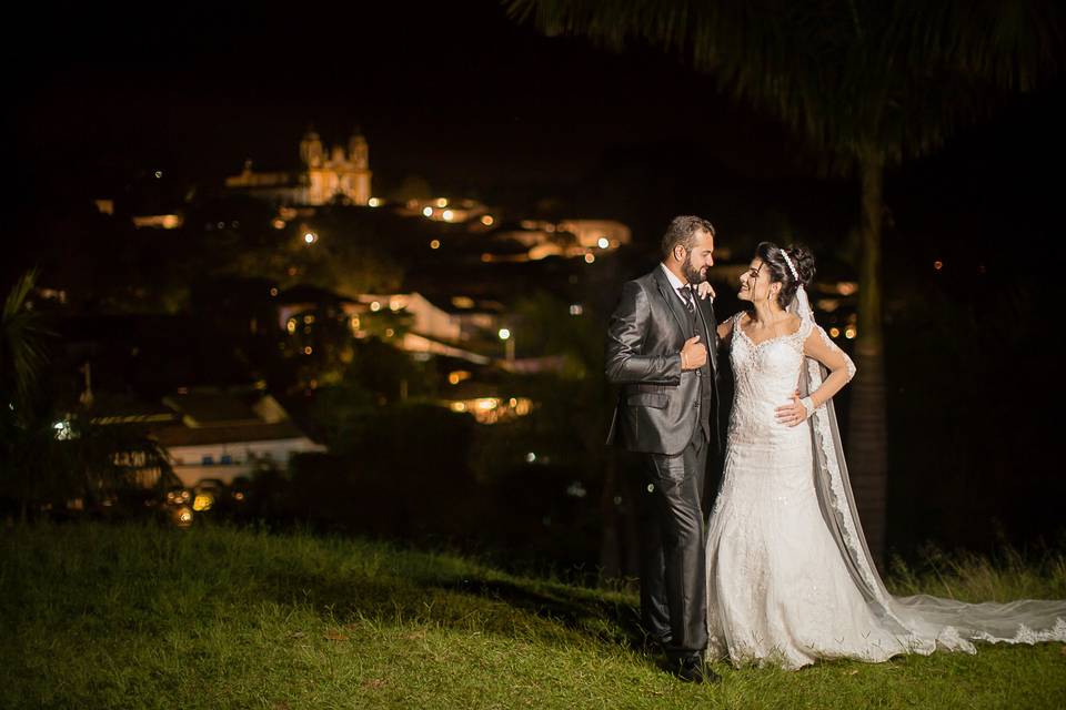 Ensaio Pós-wedding