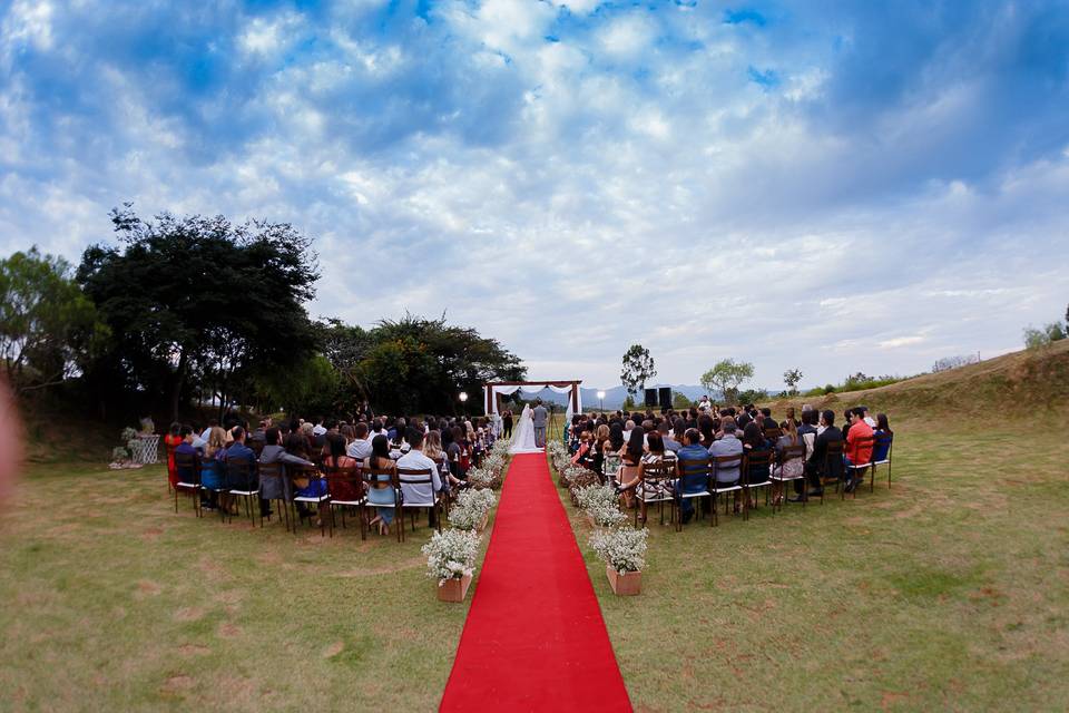 Casando em Tiradentes/MG