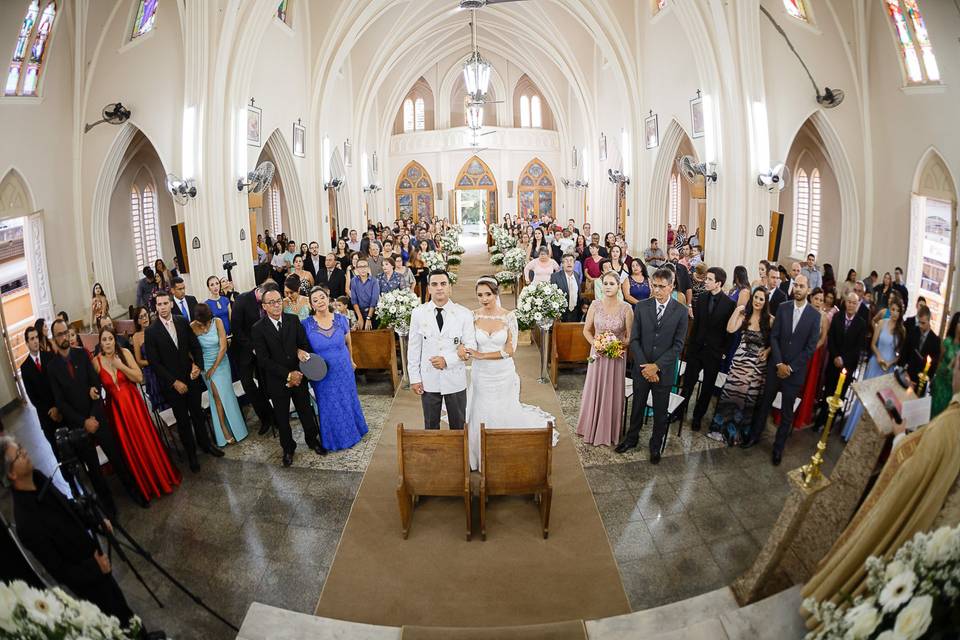 Casando em Tiradentes/MG