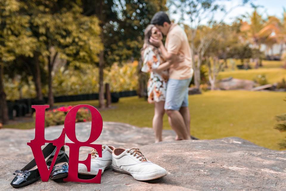 Helena e Mateus