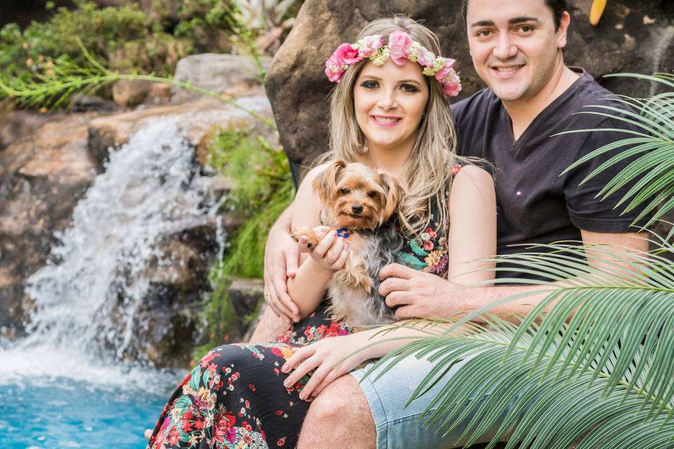 Helena e Mateus