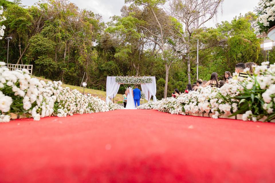 Casamento no campo