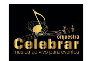 Logo orquestra celebrar música ao vivo para eventos