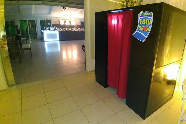 Cabine Luxo