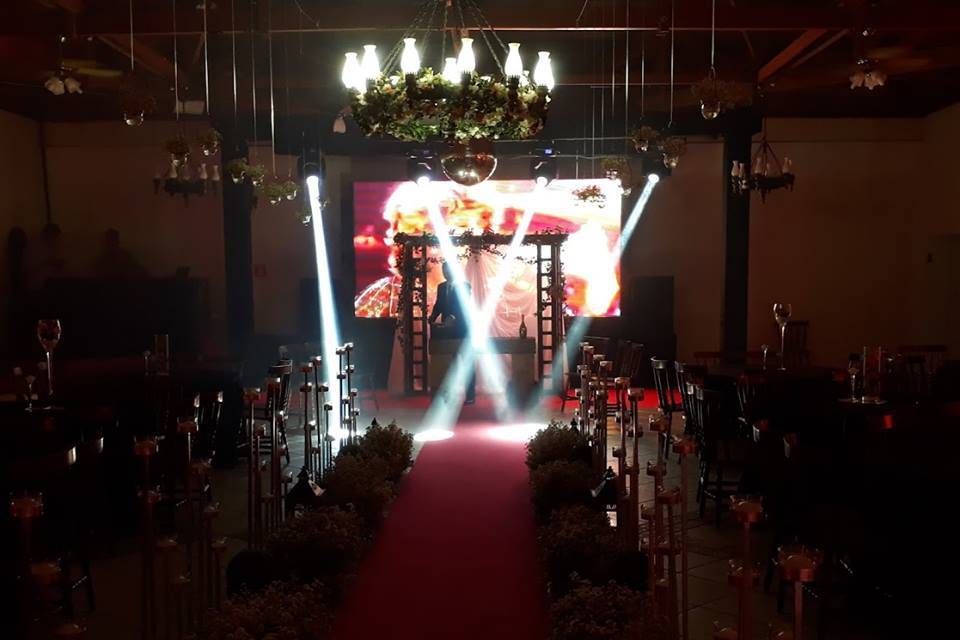 14/04 Casamento  Nave