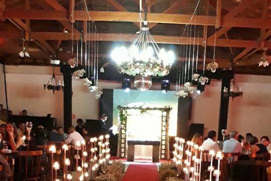 14/04 Casamento  Nave