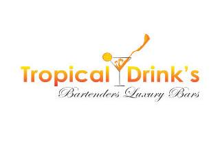 Tropical Drinks Luxury Bars logo