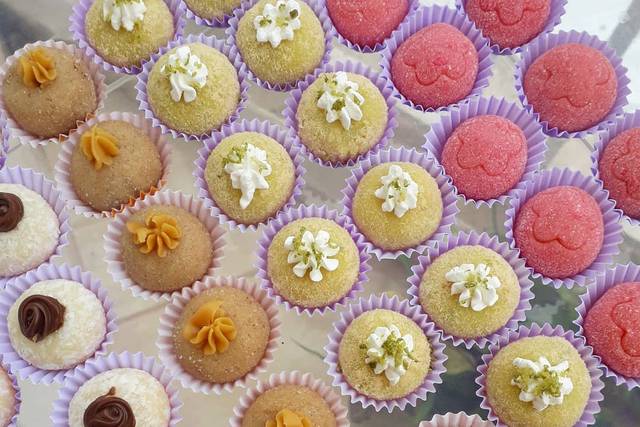 Brigadeiros Gourmets