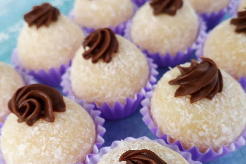 Brigadeiros Gourmets