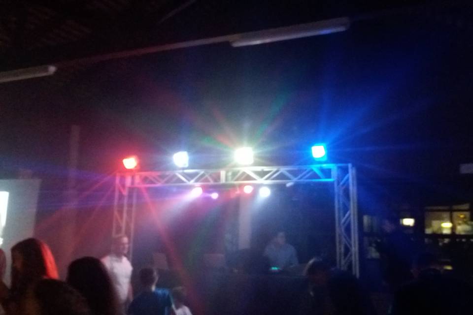 Primordial Eventos - DJ