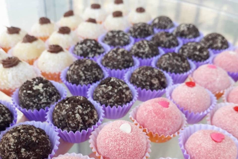 Brigadeiros Gourmets