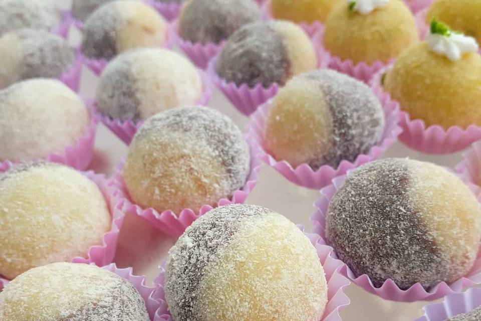 Brigadeiros Gourmets