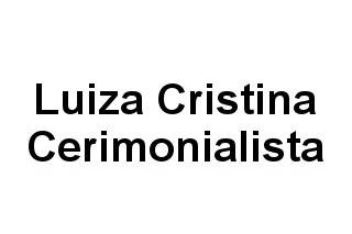 Luiza Cristina Cerimonialista logo