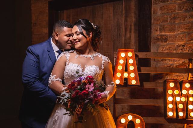 Wedding Ester e Bryan