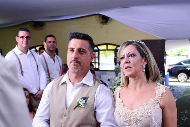 Kátia e Maycon