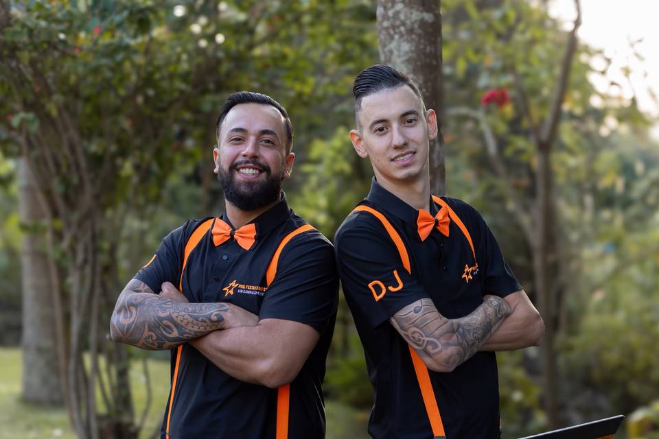 DJs para casamentos