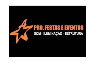 Pro. Festas e Eventos  logo