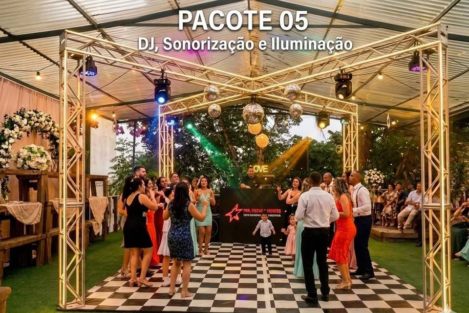 DJ para casamento