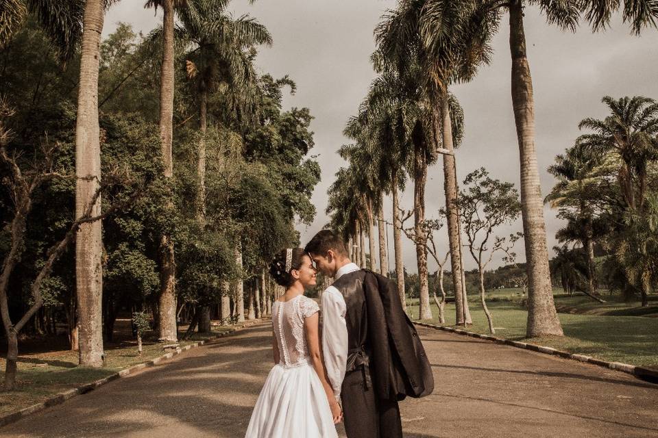 Bruna e Eduardo