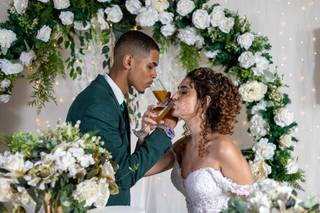 Olympio e Rita  Fotografia