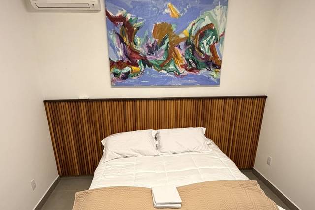 Quarto aconchegante