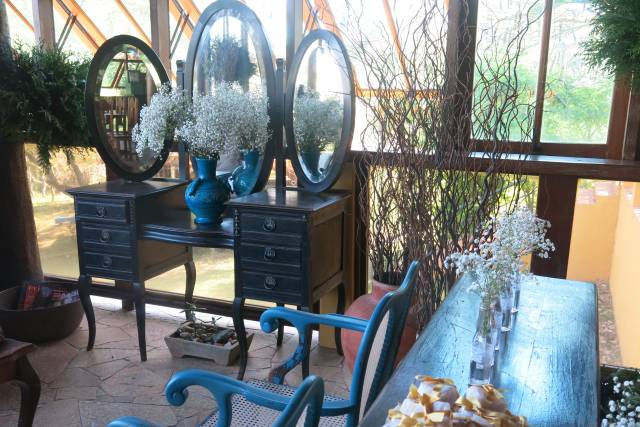 Lindas peças para decoração
