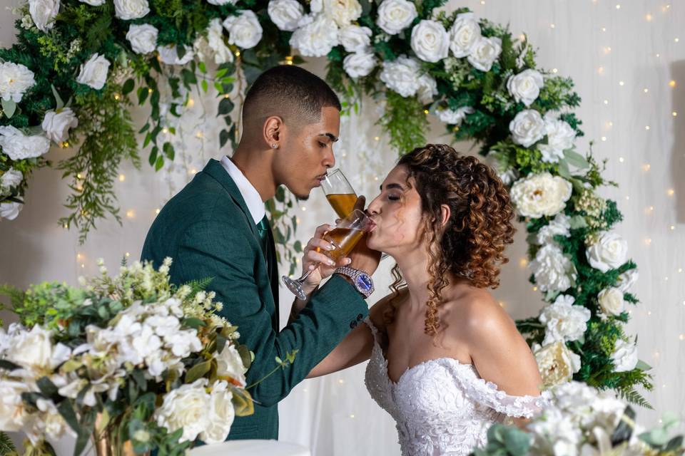 Olympio e Rita  Fotografia