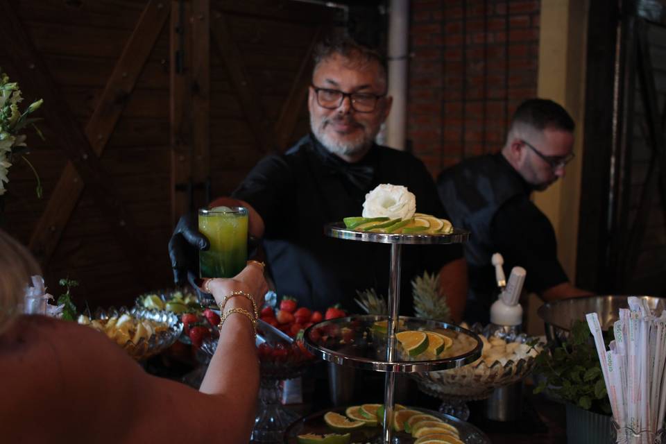 Mr Cocktail- Serviços