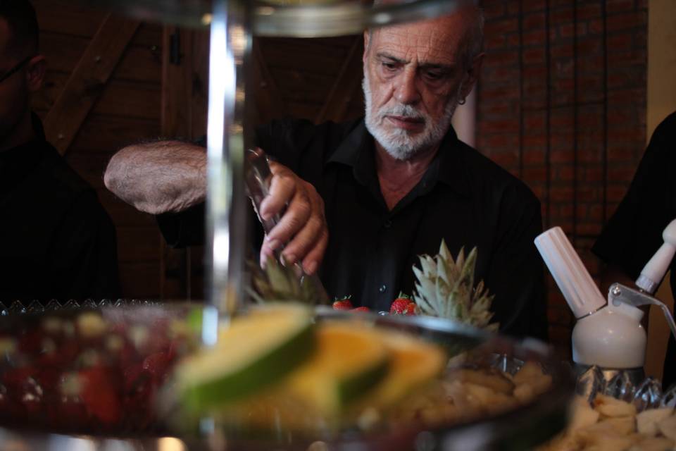 Mr Cocktail- Serviços