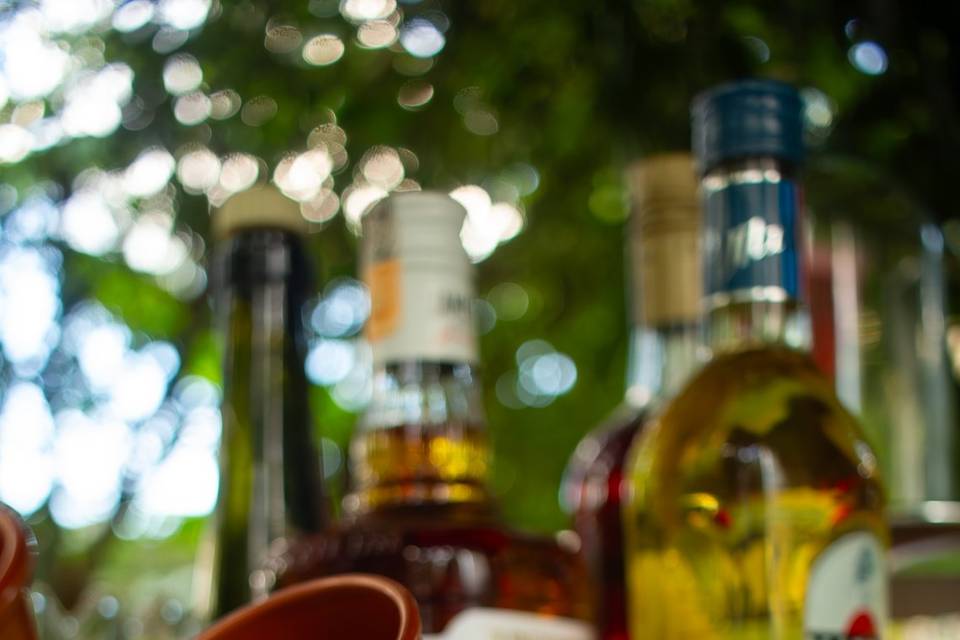 Mr Cocktail- Serviços